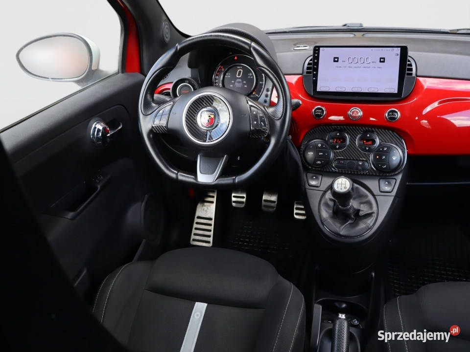 Abarth 500 14 TJet 2/3 Piaseczno