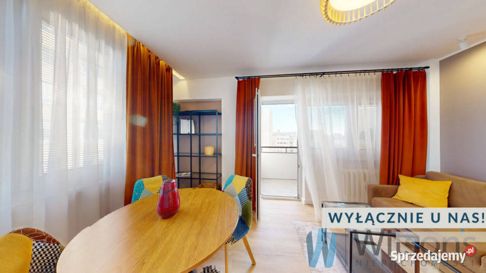 Mieszkanie do wynajęcia 37m2 2 pokoje Warszawa mazowieckie sprzedam