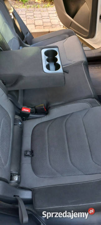 koda Kodiaq 4x4 DSG 20 TSI 190 Canton Grzfotele Gdańsk sprzedam