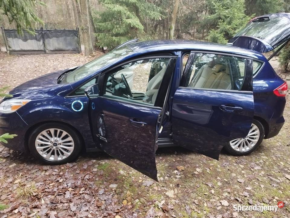 Ford C Hybrid Plugin C-MAX Radzymin