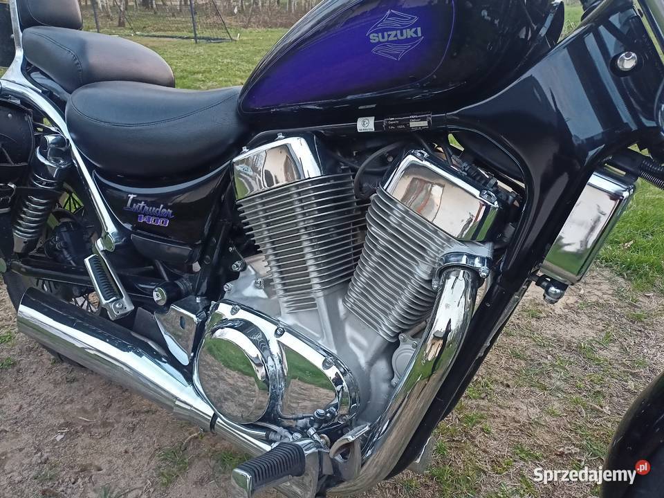 Suzuki Intruder 1400 Suzuki Tarnów sprzedam