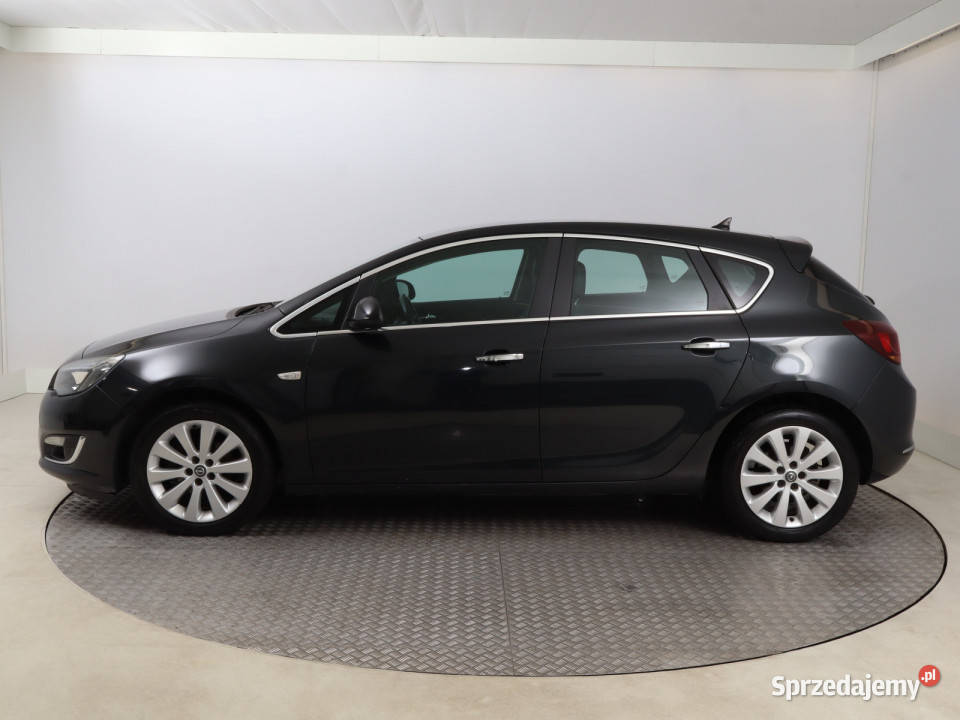 Opel Astra 14 T bluetooth Bielany Wrocławskie