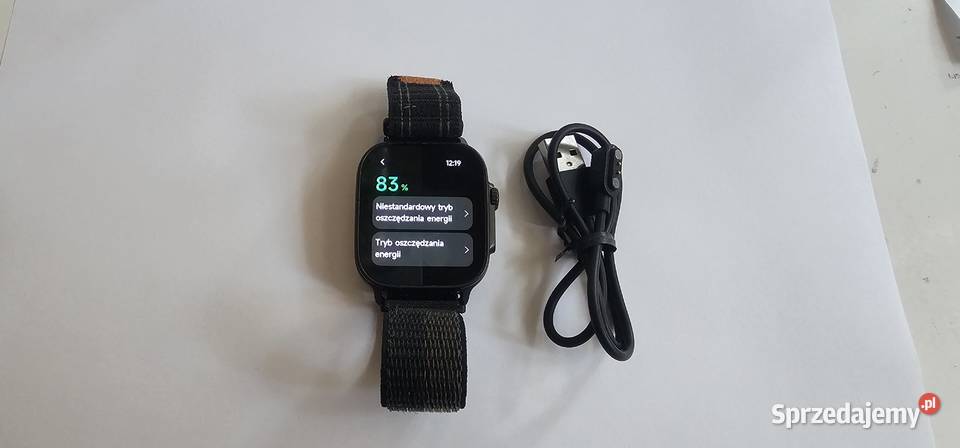 Realme Watch 5 NFC Amoled Titanium Okazja Szprotawa