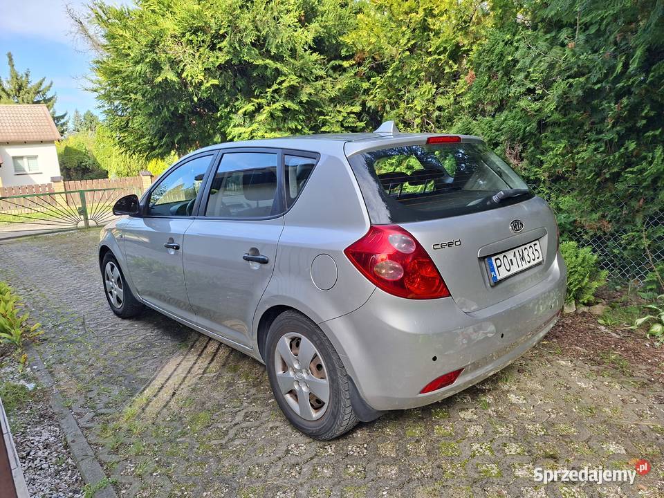 Sprzedam Kia Ceed Poznań
