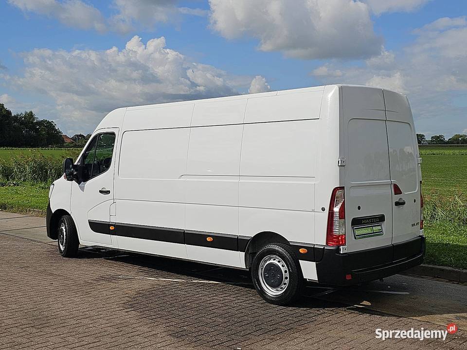 Renault MASTER 23 DCI 150 COMF L3H2 blaszak 4x2 diesel