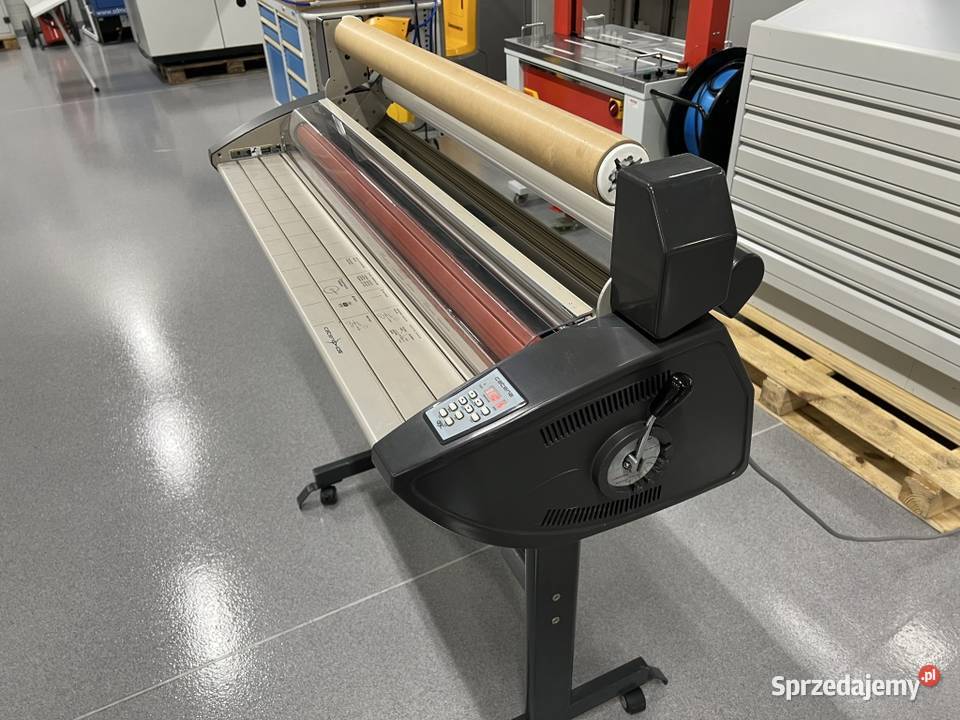 Laminator rolowy GBC Catena 105 Radom
