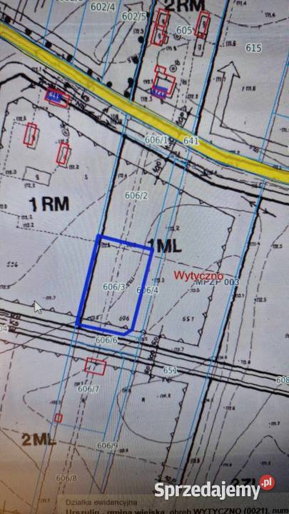 Poleski Park Narodowy Działka 15 ar Jezioro 1500m2 Sprzedaż Wytyczno sprzedam