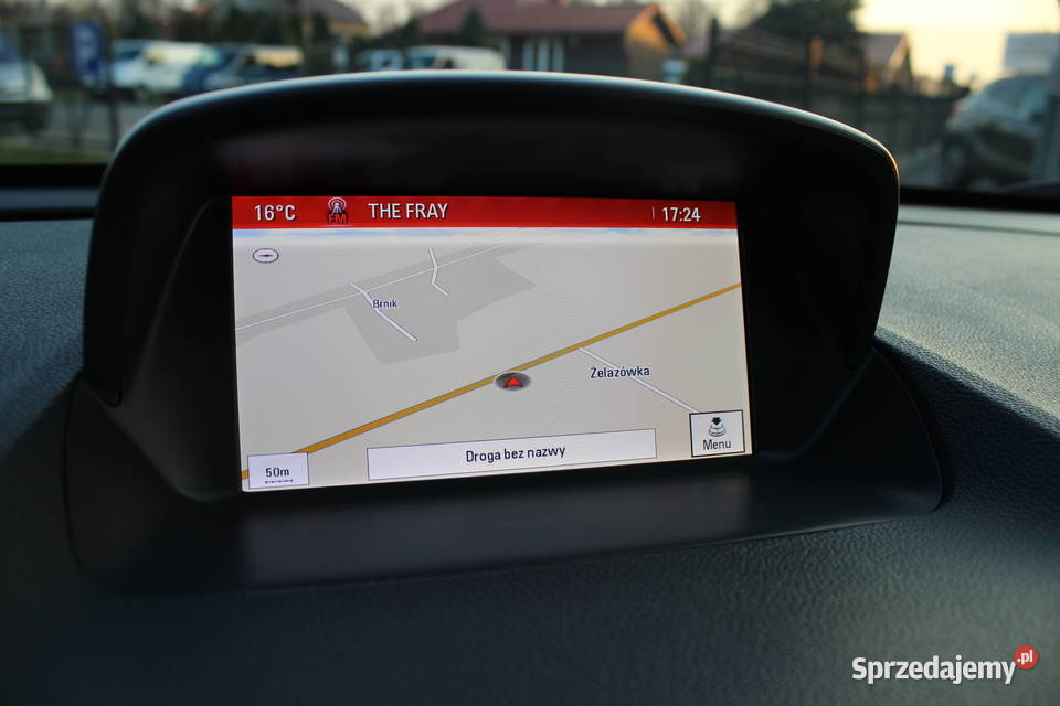 Opel Mokka 14 Turbo Oryginał Serwis COSMO Kamera 52000km Dąbrowa Tarnowska