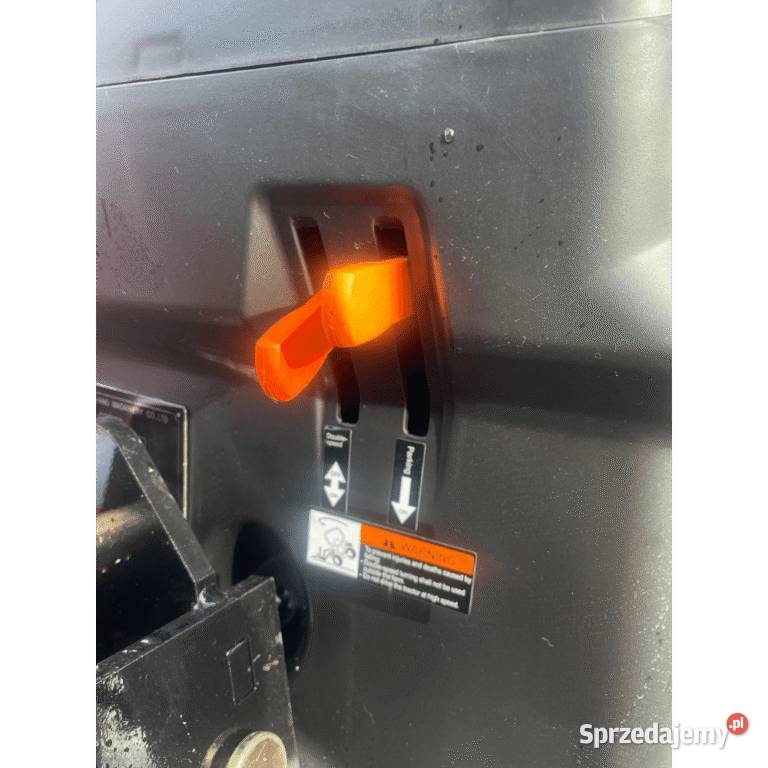 Mini Ciągnik CRONA CR254 25 Napęd 4x4 Super