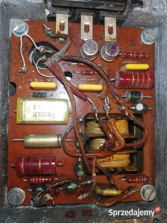 Porsche 911 moduł zapłonowy ignition Control box Ożarów Mazowiecki sprzedam