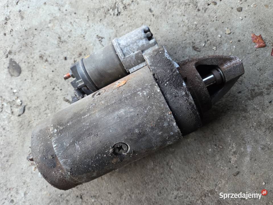 Rozrusznik polonez 16 benz truck plus Gliwice