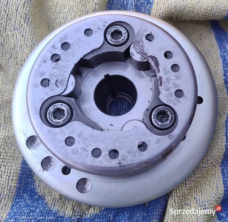 Koło magnesowe Magneto Kawasaki gpz 500 er5 Silniki wielkopolskie