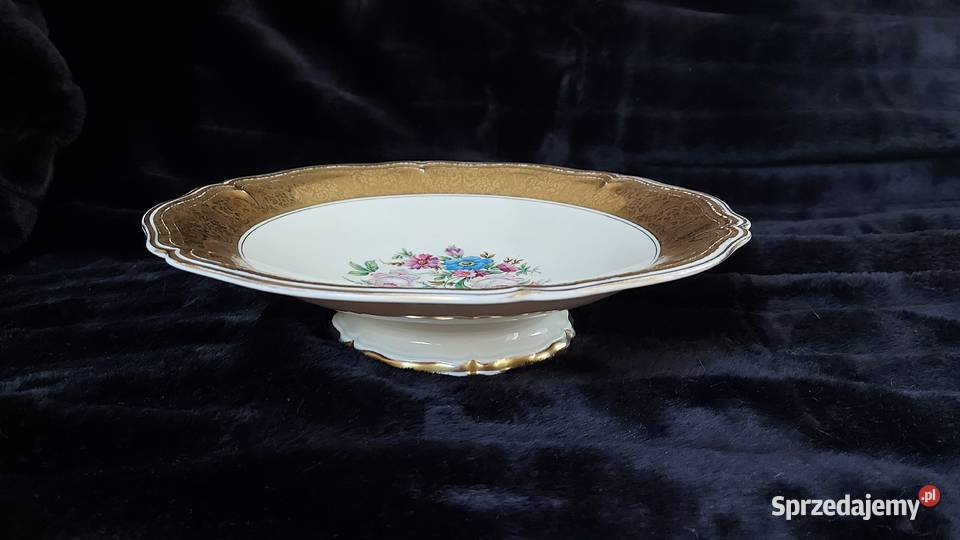Misa Rosenthal Chippendale Porcelana i szkło Krapkowice