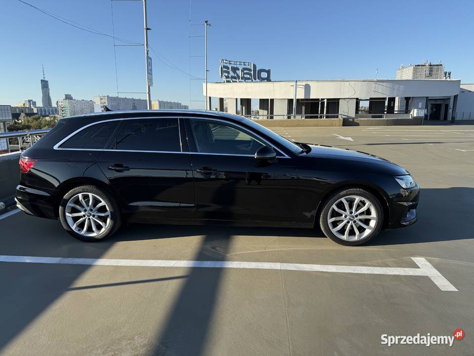 Oddam leasing Audi A4 Avant 35 TDI 120163 kW S podkarpackie Rzeszów