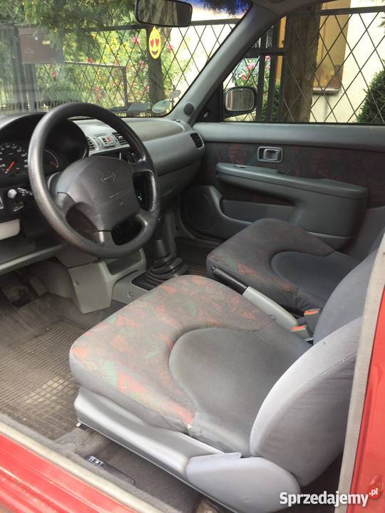 nissan micra k11 10 1998 sprawny Kobylnica