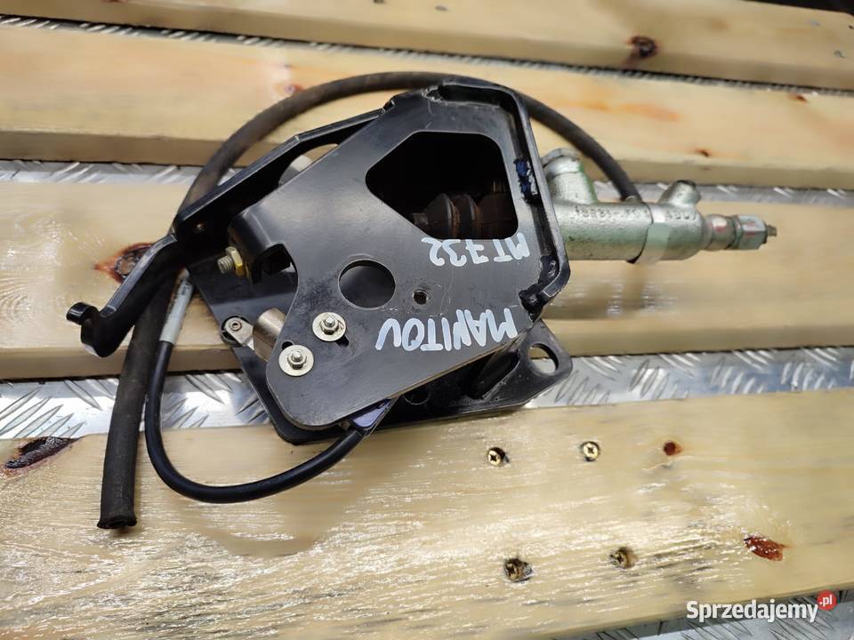 Pompka hamulcowa MANITOU MT 732 Wilkowo