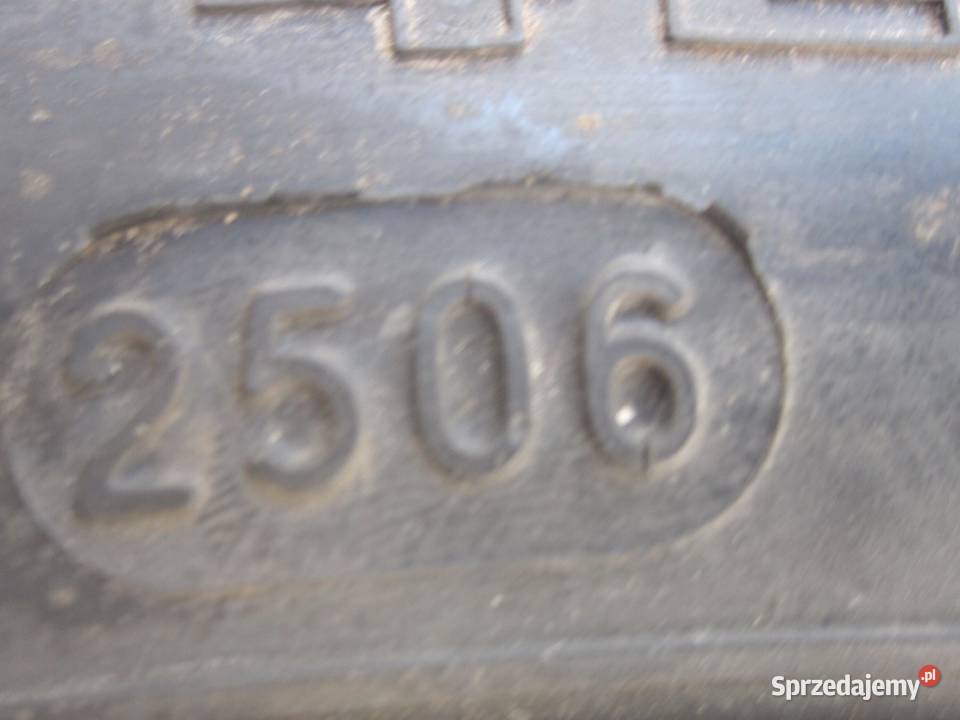 NISSAN koło dojazdowe 1257015 95M 4x100 ET39