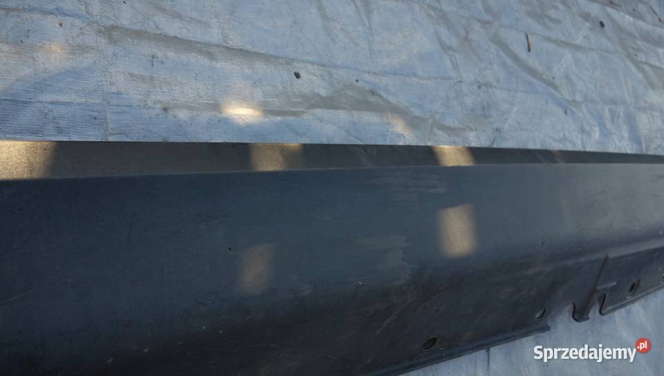 BMW X6 E71 LISTWA PROGOWA LEWA PRÓG LEWY osobowe Karoseria śląskie Ruda Śląska