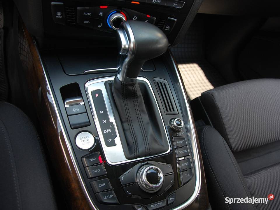 20 TDI 170 QATTRO Automat Navigacja śląskie Rybnik