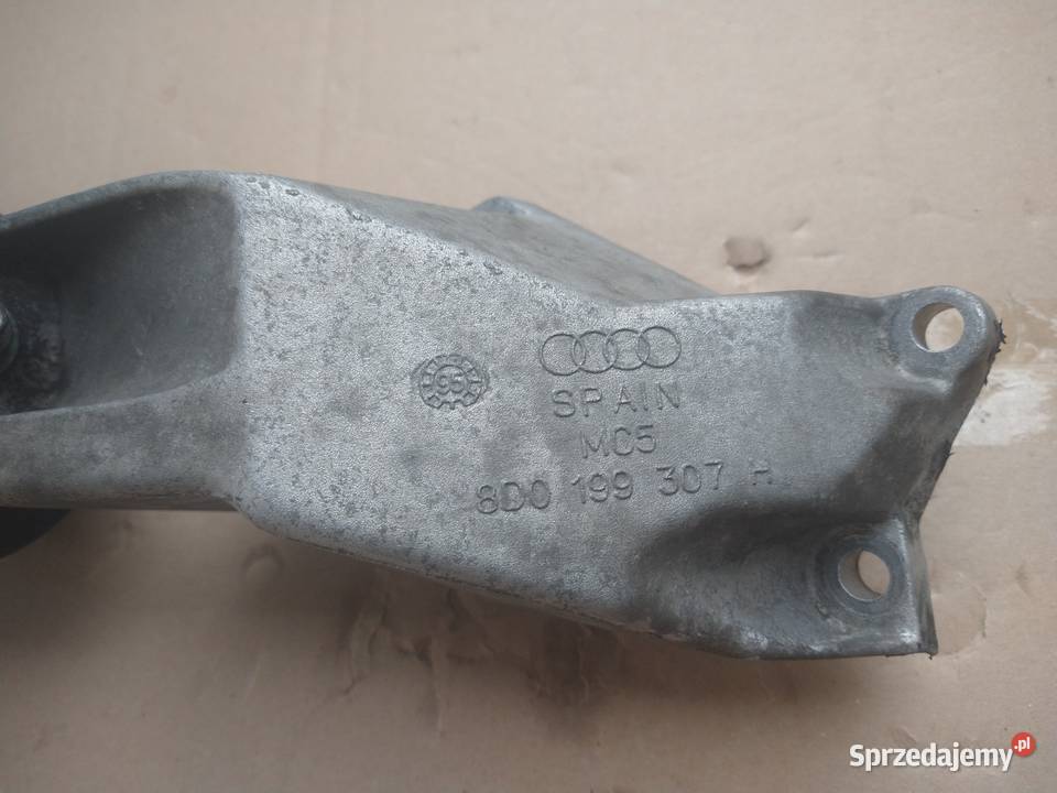 Łapa Podpora Silnika 8D0 199 307H VwSkodaAudi zawieszenie silnika Radziszów