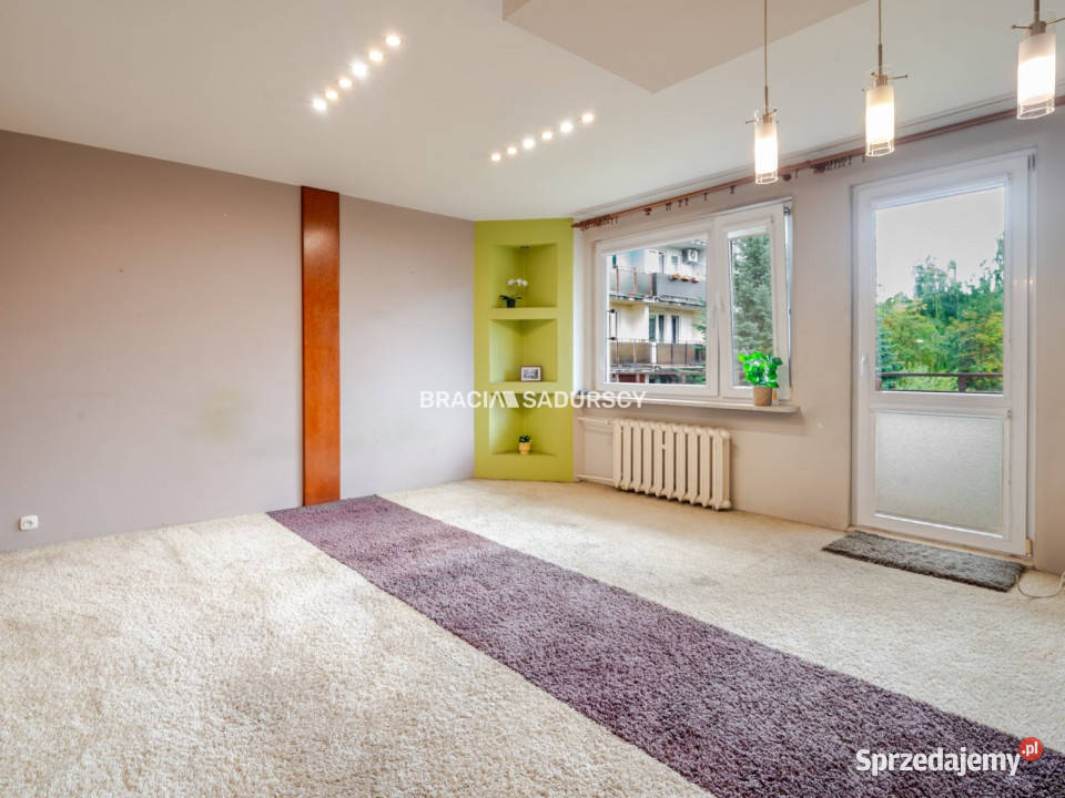 sprzedaży mieszkania 63m2 3pok Dobczyce os małopolskie