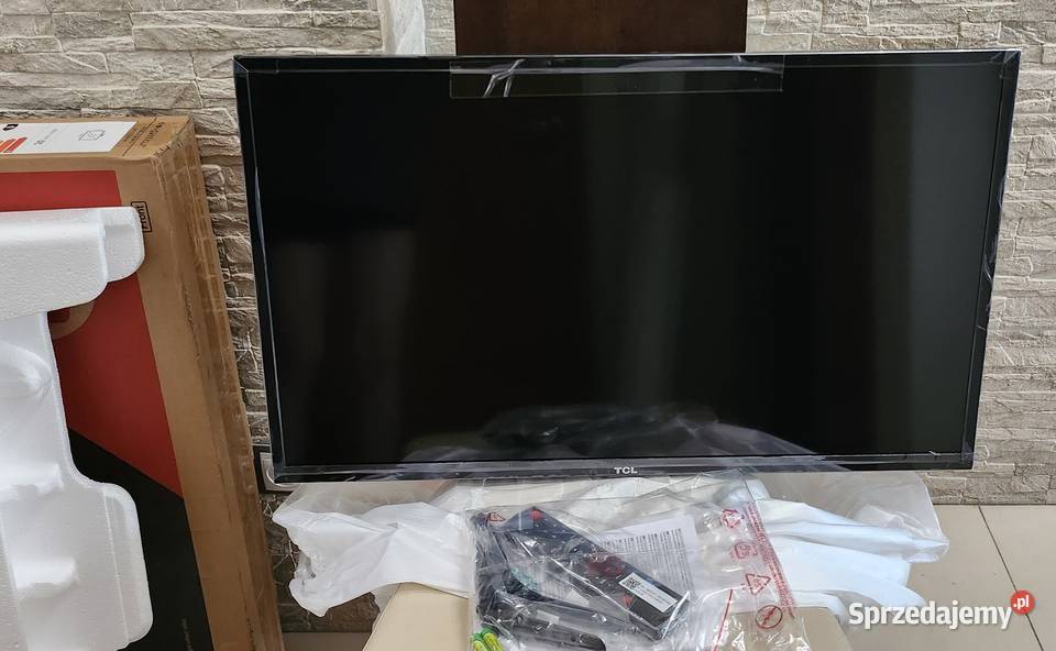 Telewizor TCL led 32 cale Warszawa