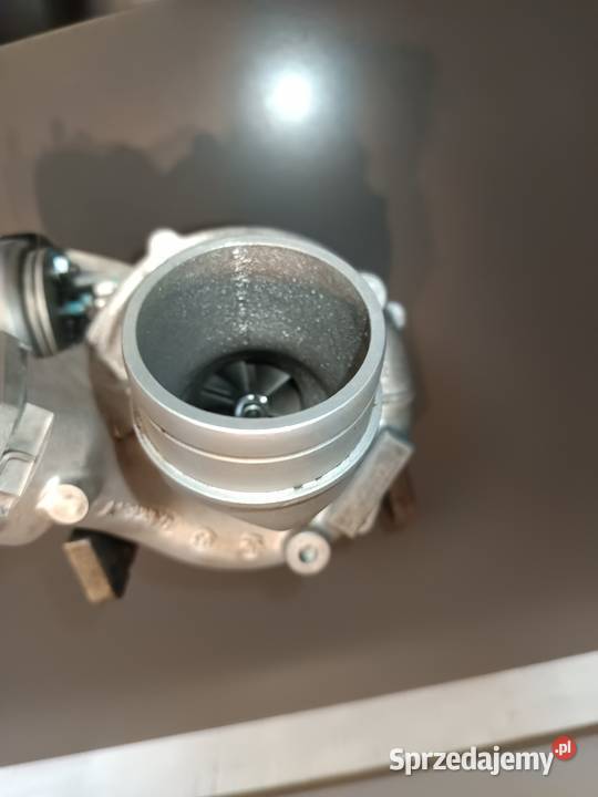 TURBINA Touareg 25 174 BAC gwarancja osobowe Inowrocław sprzedam