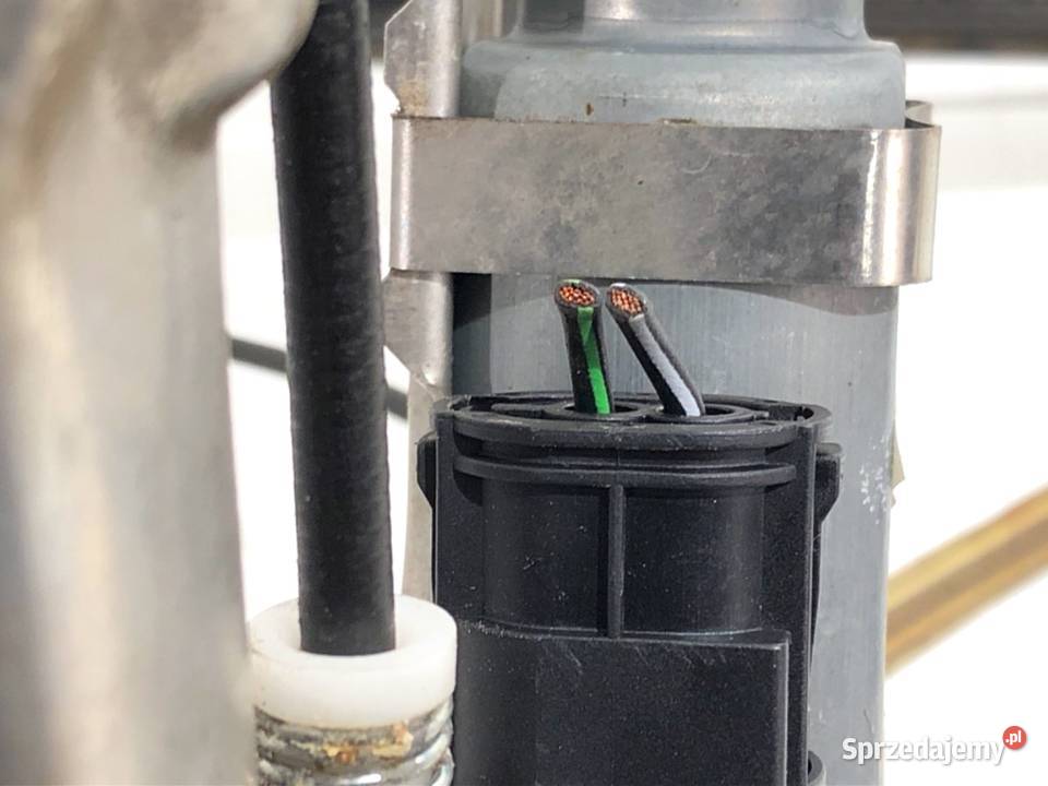 PODNOŚNIK SZYBY PRAWY PRZÓD BMW E39 8360512 Wyposażenie wnętrza podkarpackie