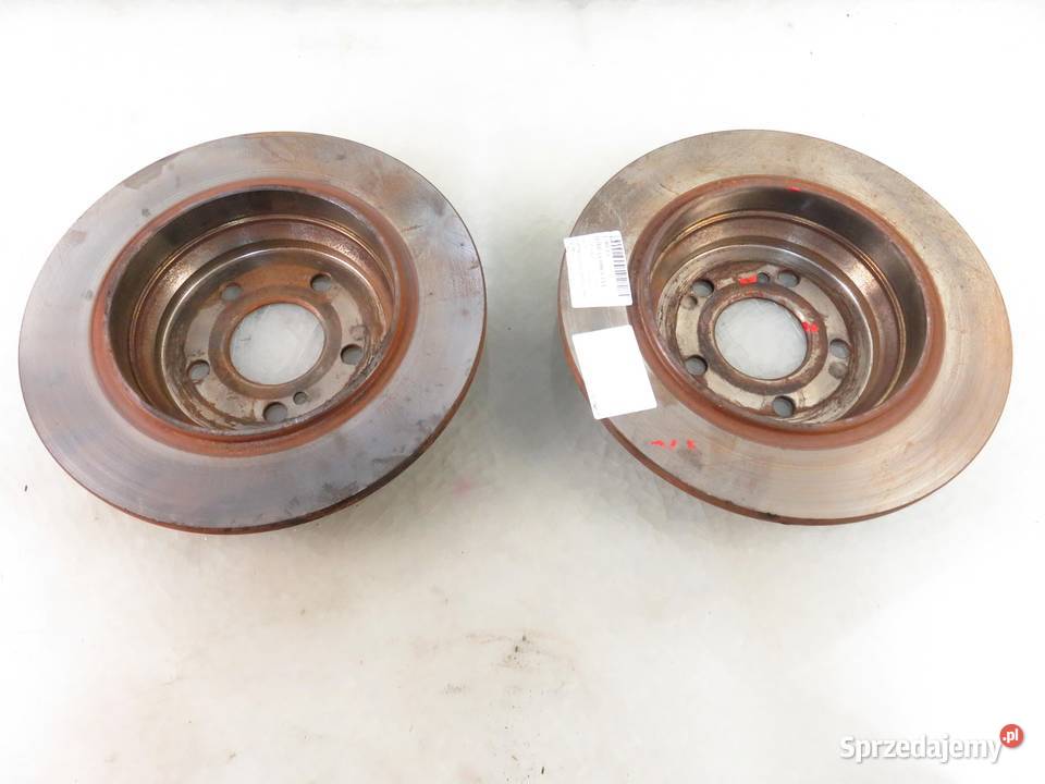 TARCZE HAMULCOWE TYŁ MERCEDES KLASA S W220 300MM sprzedam