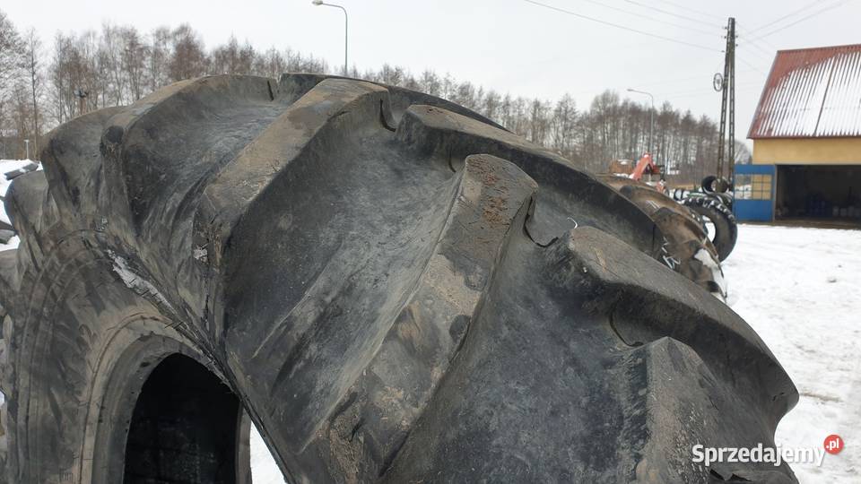 6506538 65065R38 Alliance Forestar 342 95 warmińsko-mazurskie Nowe Miasto Lubawskie