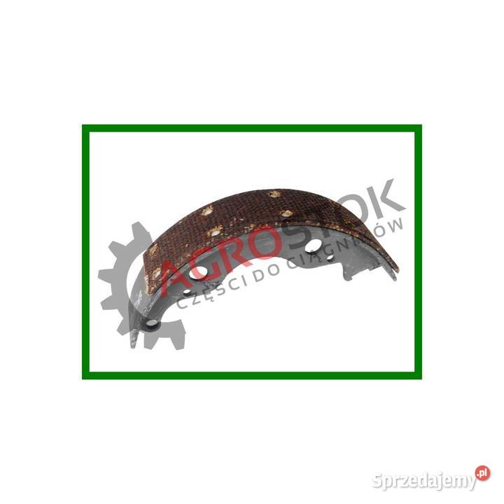 Szczęka hamulca jumz Parczew