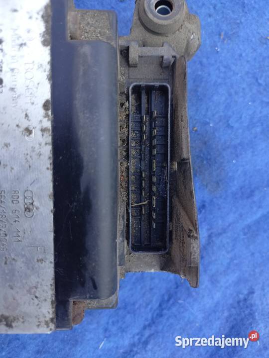 Pompa ABS 8D0 614 111F Audi A4 B5 a3 Myszków