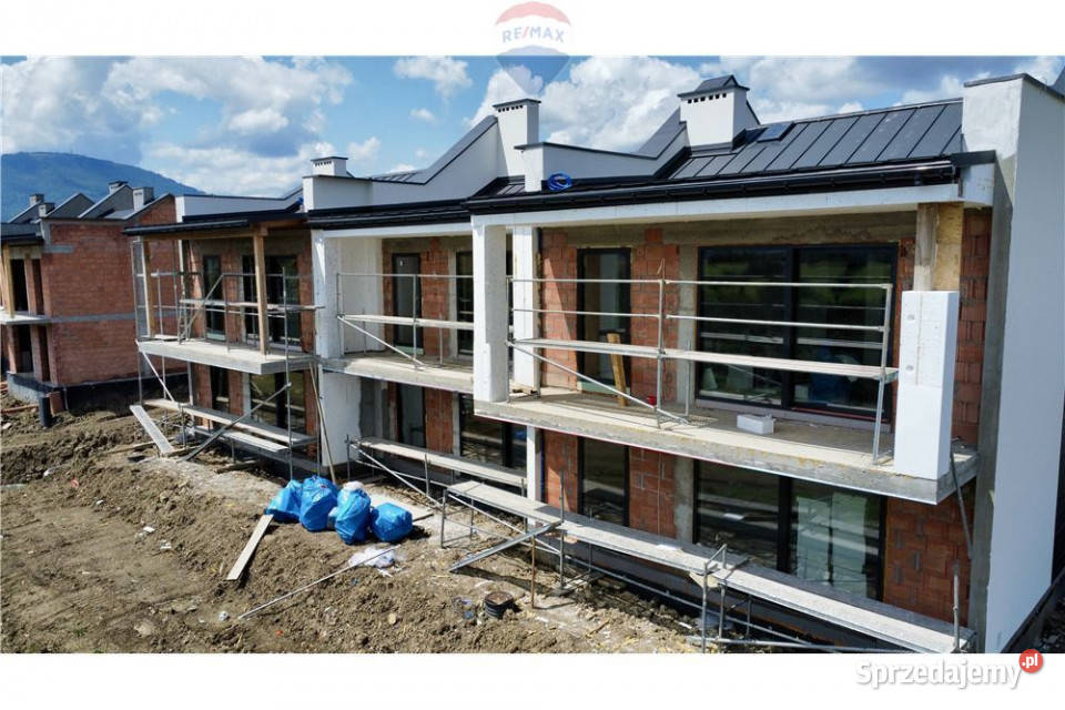 Zamieszkaj w górach nowy apartament w Lipowej