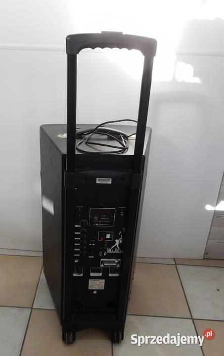 Głośnik przenośny Manta SPK5003 Leżajsk