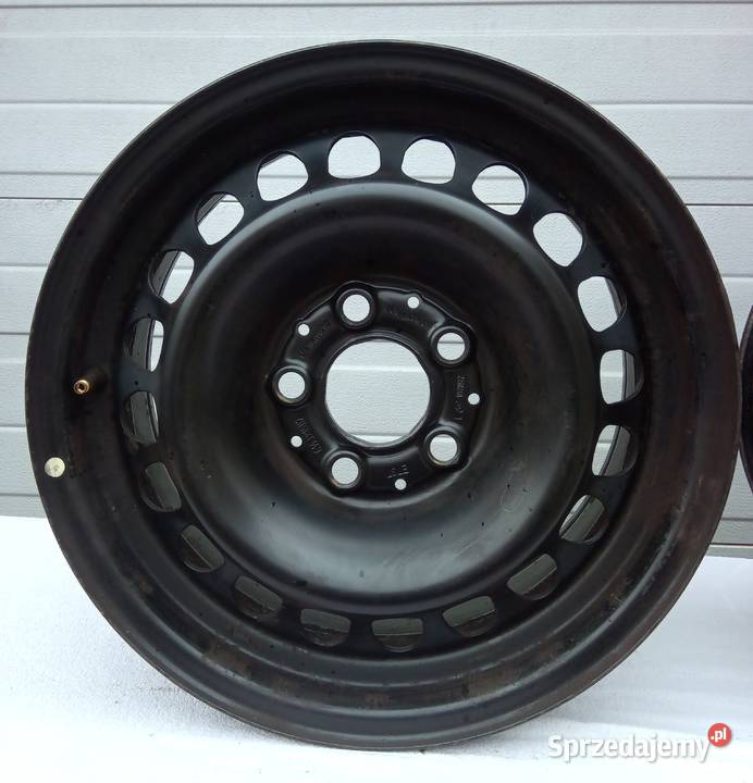 FELGI STALOWE 15 5X112 MERCEDES Mielęcin sprzedam
