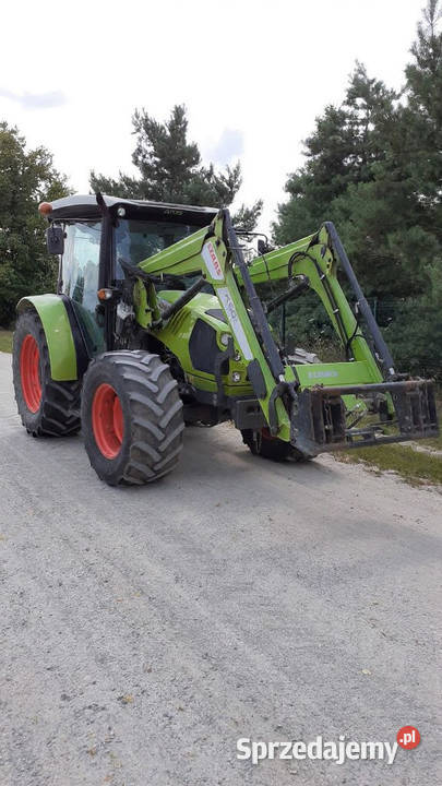 Ciągnik kołowy Claas ATOS 240 Łomazy