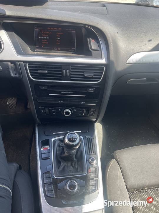 Audi A4 B8 20 adblue Zarejestrowany w Polsce Orchów sprzedam