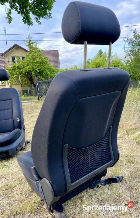 Fotele Audi a6 c5 czyste podlaskie Bielsk Podlaski sprzedam