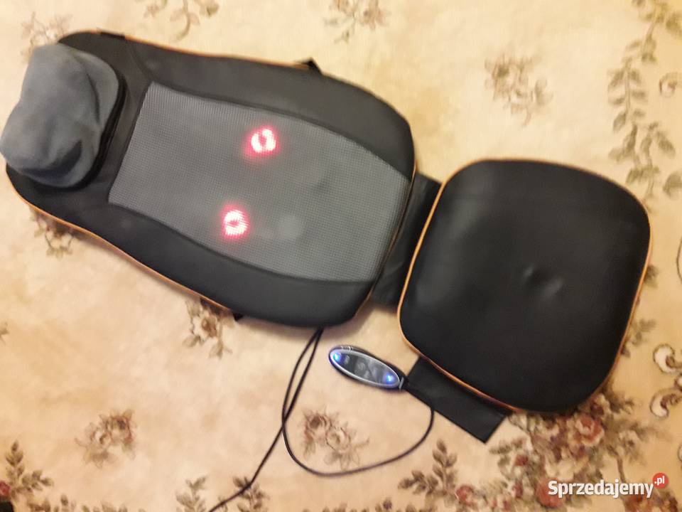 Mata masująca Medisana MCN Shiatsu Model Gdańsk sprzedam