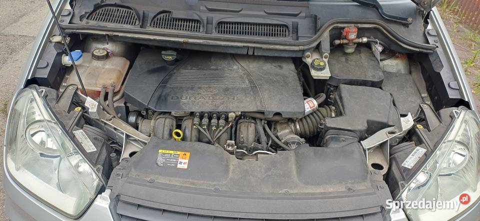 Ford C 18gaz 2007 114800km Częstochowa
