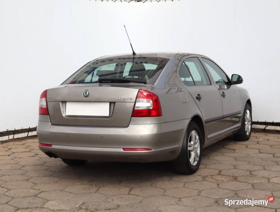 Skoda Octavia 14 TSI Łódź