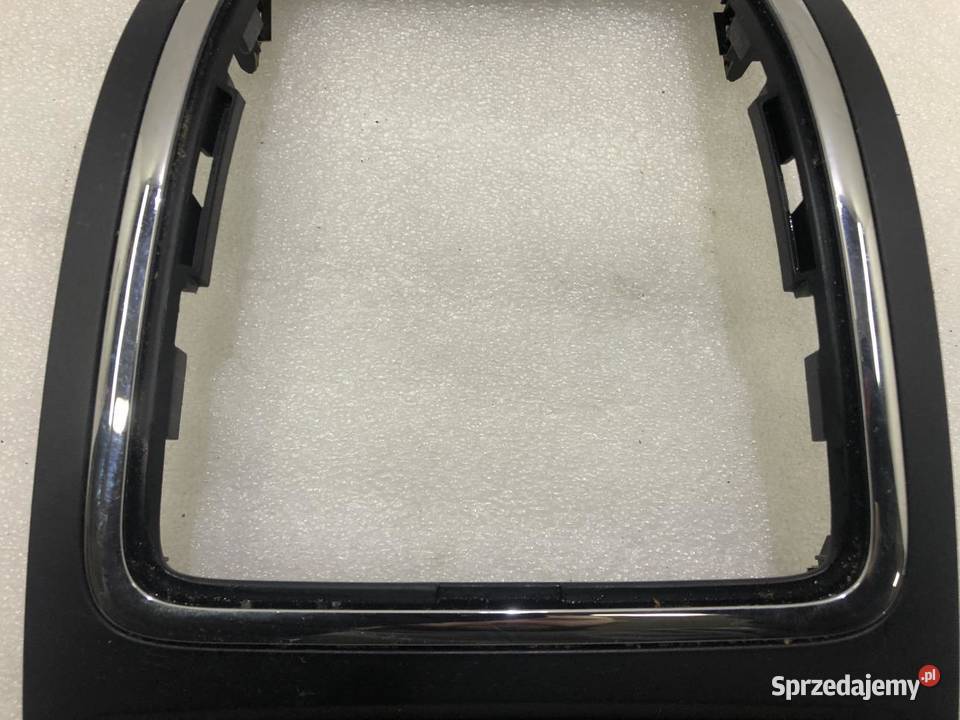 RAMKA MIESZKA BIEGÓW LEWARKA JEEP COMPASS I LIFT