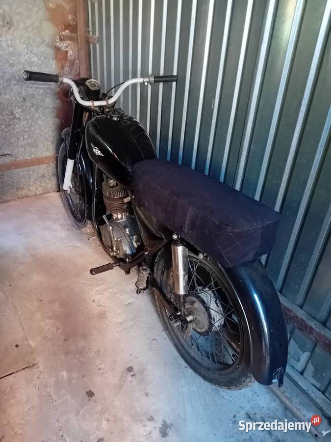 Wsk 125 podkarpackie Rakszawa sprzedam