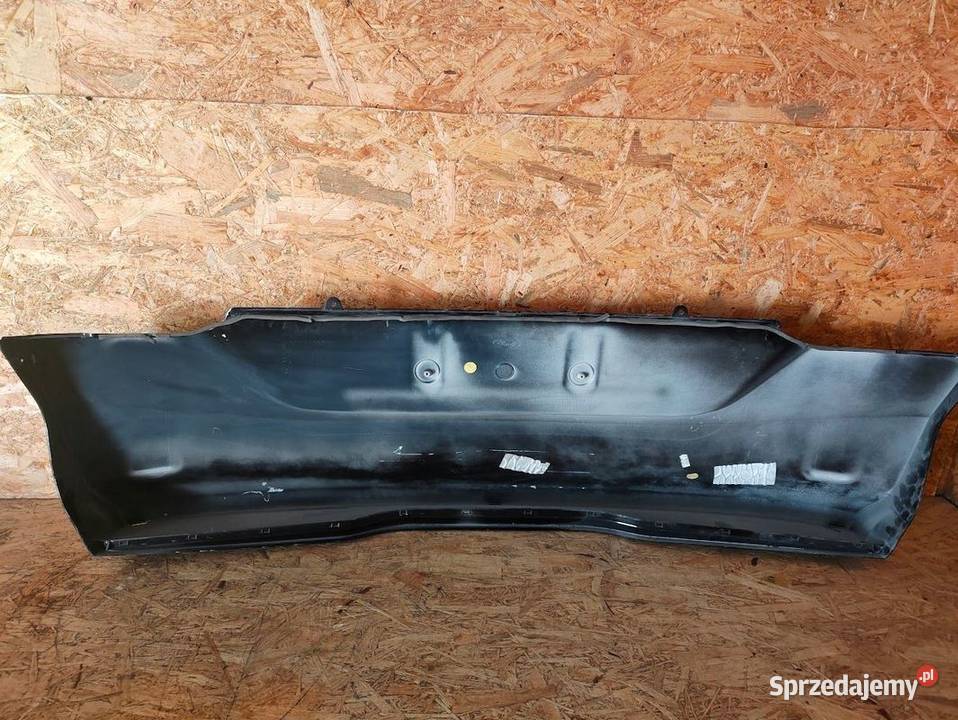 Nakładka Blenda Klapy Bagażnika Ford Focus MK3 osobowe Pleszew