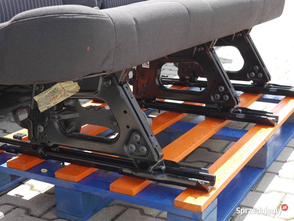 Fotele Ford Transit fotele, kanapy