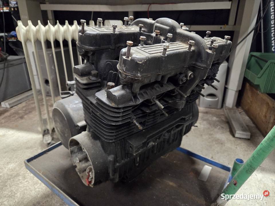 Części silnika Kawasaki KZ 750 Silniki lubuskie Zielona Góra