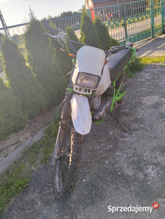Suzuki dr 125 SE Wałcz