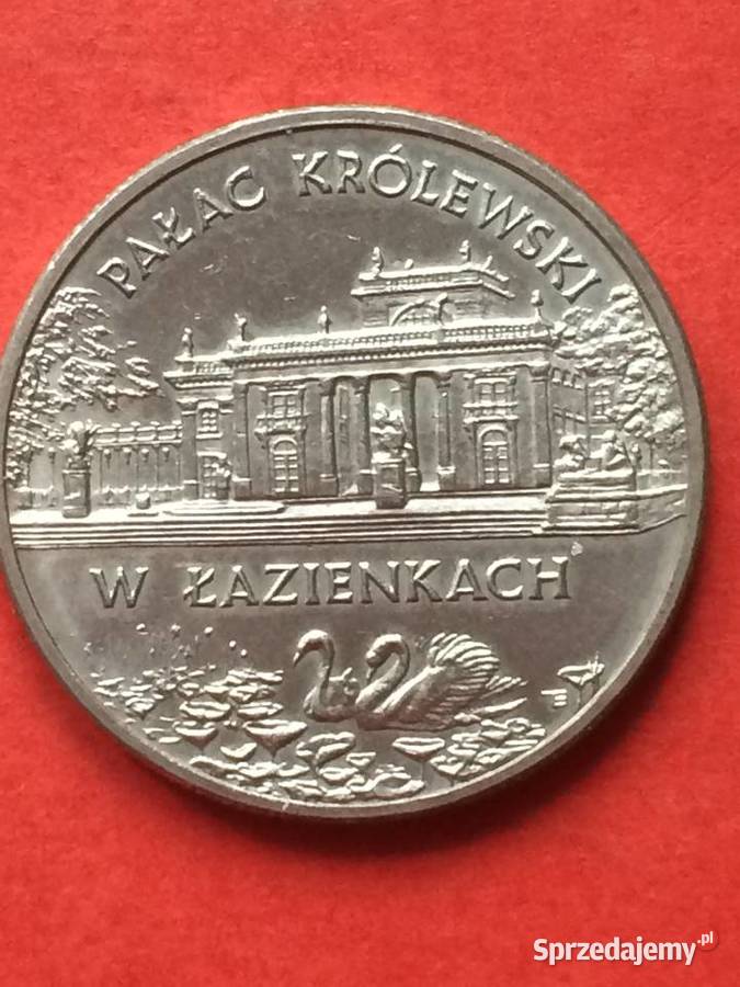 849 Moneta Szczecin sprzedam