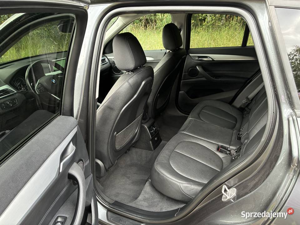 BMW X1 W M PAKIECIE Szadek sprzedam
