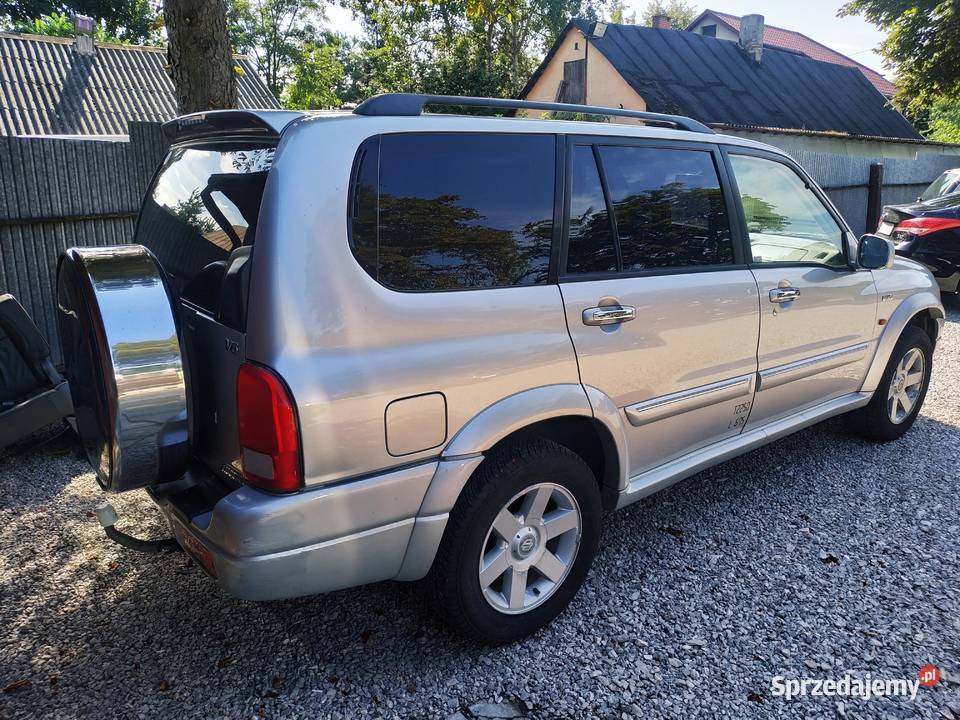 Suzuki Grand Vitara XL7 27 V6 VAT1 Mały przebieg sprzedam